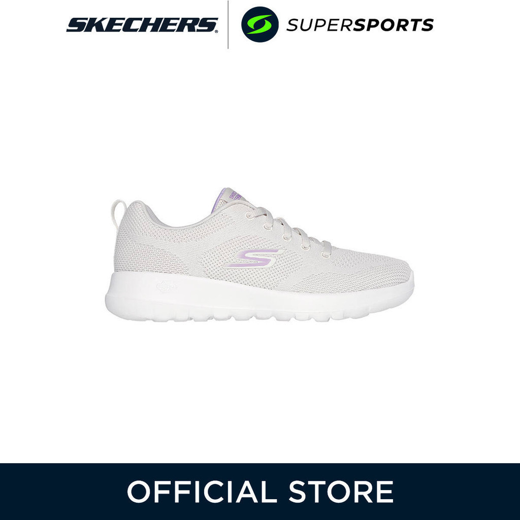 SKECHERS GO WALK Joy™ - Violet รองเท้าผู้หญิง 124640-NTPR