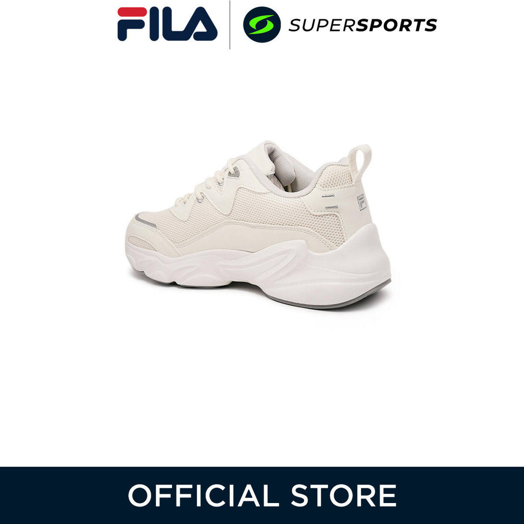 FILA Touch สีขาว รองเท้าลำลองผู้ชาย