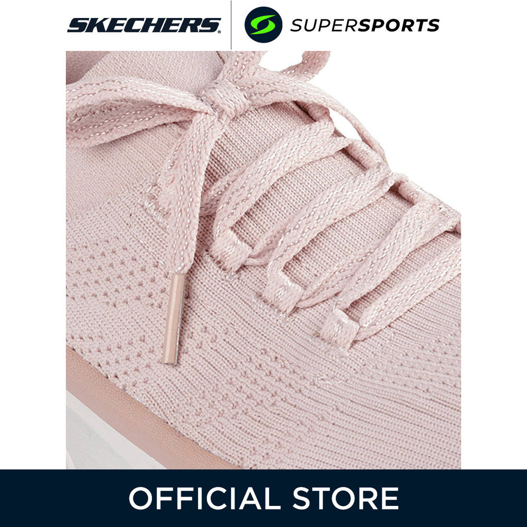 SKECHERS Slip-ins® Relaxed Fit®: D'Lux Walker® 2.0 - Thrill Movement รองเท้าลำลองผู้หญิง