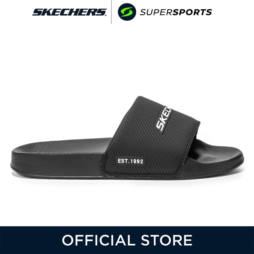 SKECHERS Side Lines 2 รองเท้าแตะผู้หญิง [Supersports Exclusive]