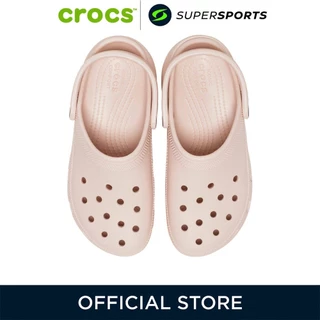CROCS Classic Platform Clog รองเท้าลำลองผู้หญิง