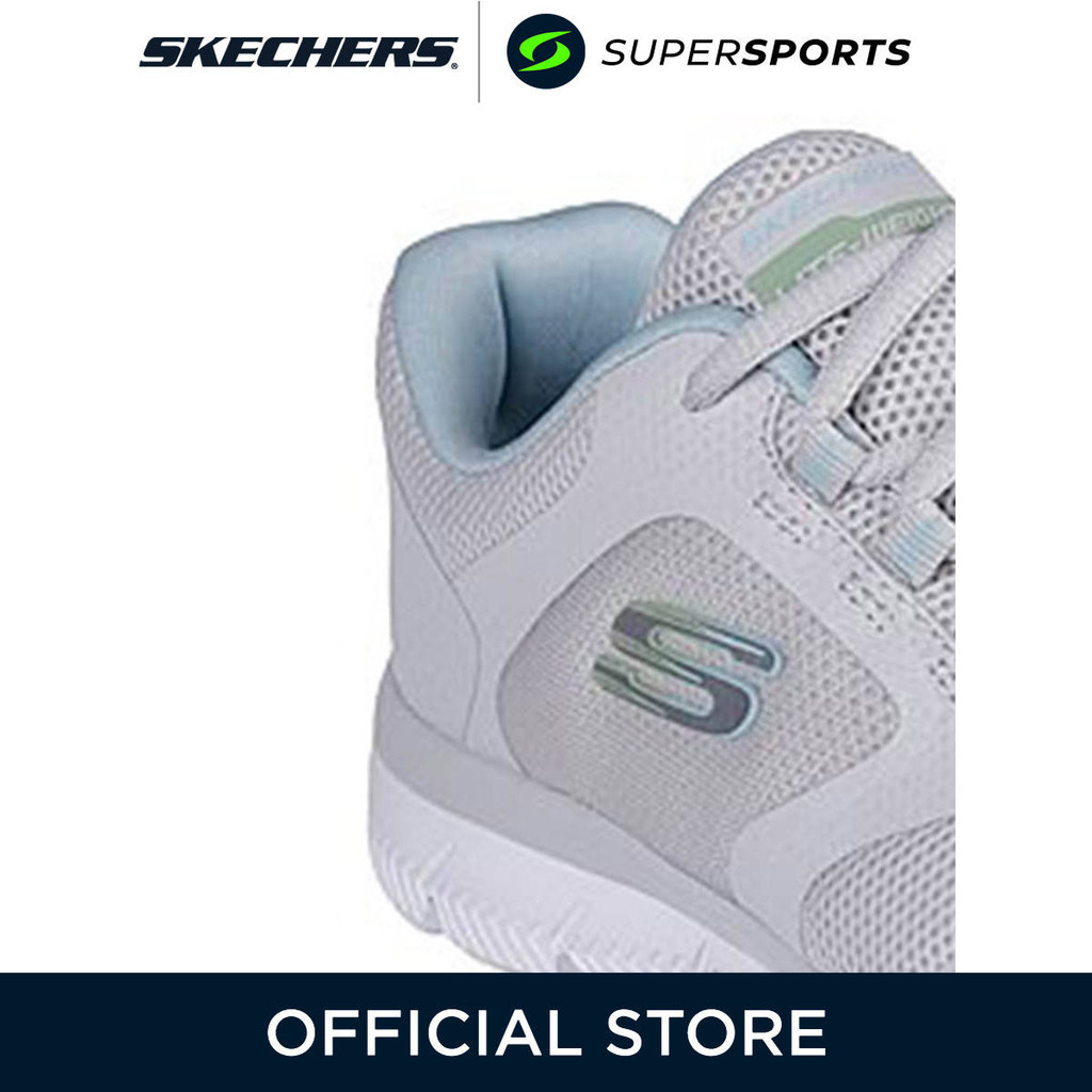 SKECHERS Pure Genius รองเท้าลำลองผู้หญิง [Supersports Exclusive]
