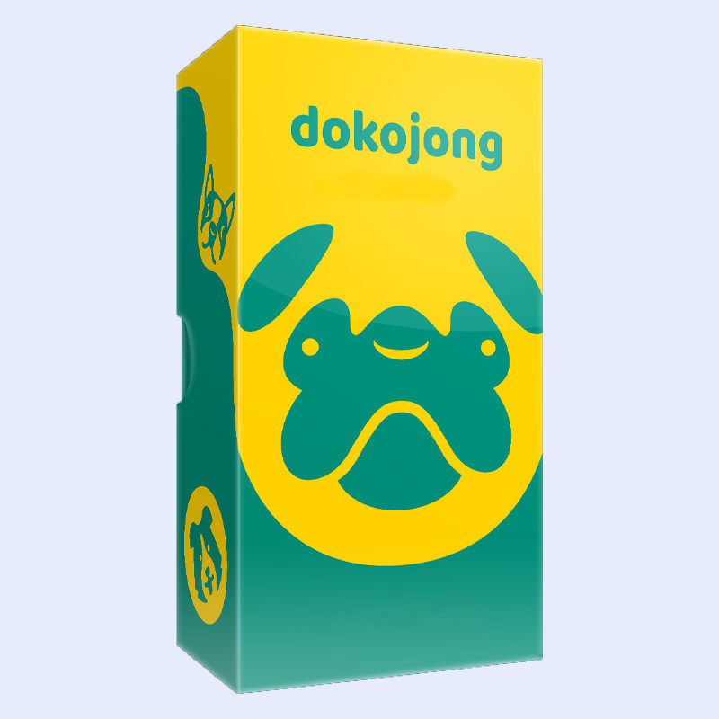 Oink Games : Dokojong Card Game