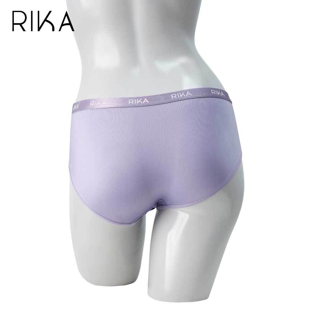 RIKA กางเกงชั้นในทรง Boy Leg แต่งลูกไม้ ขอบเอวยางทอลายRIKA รุ่น EN2015 — صورة 6