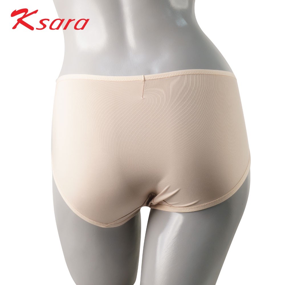 Ksara กางเกงในKSU301  ของแท้เกรด A ทรงครึ่งตัว สวมใส่สบาย เก็บเนื้อก้นได้ดี - รูปที่ 2