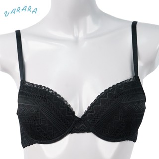 Varara  เสื้อชั้นใน LV1100 ของแท้ พร้อมส่ง  ลูกไม้ลายกราฟฟิค…