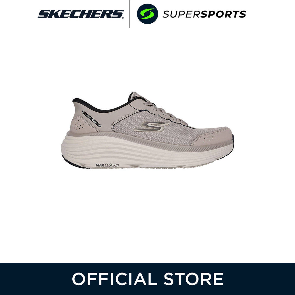 SKECHERS Slip-ins®: Max Cushioning® Endeavour - Cardova รองเท้าวิ่งผู้ชาย