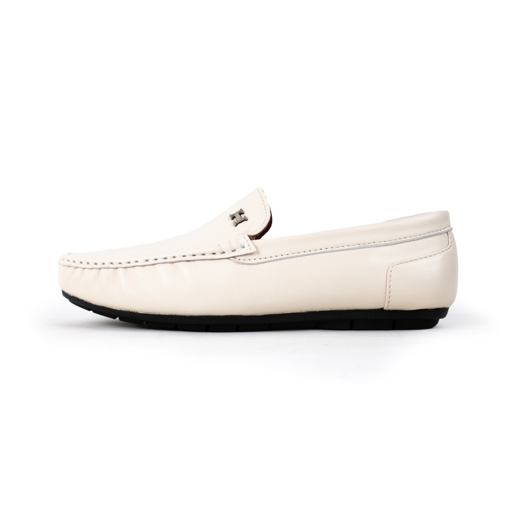 HEAVY SHOES รองเท้าหนังแกะโลฟเฟอร์รุ่น VC8148 มี 2 สี รูปที่ 6