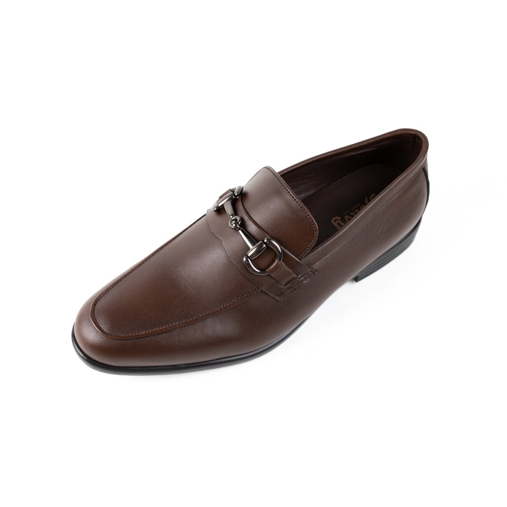 Heavy Shoes รองเท้าผู้ชายแบบสวม รุ่น VC5912 มี 2 สี