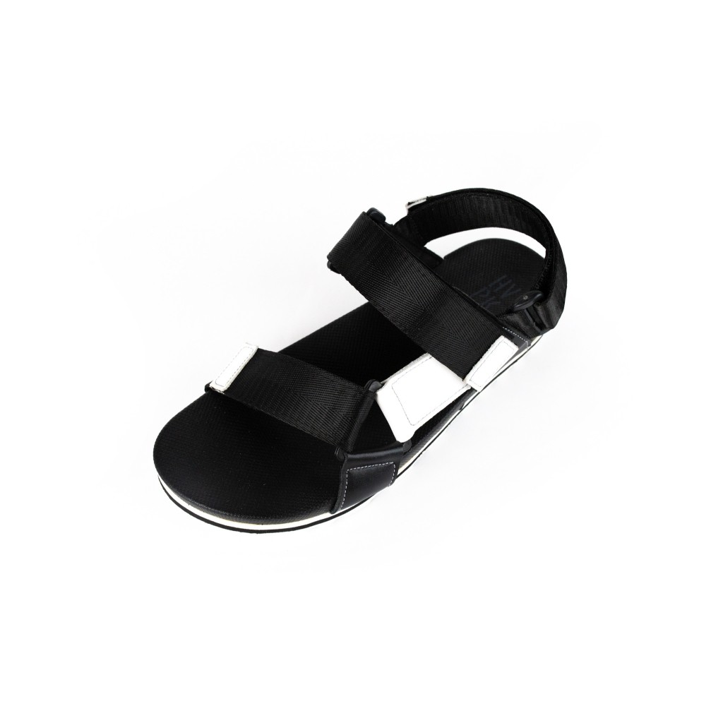 HEAVY SHOES รองเท้าแตะรัดส้น (สินค้ามีตำหนิ ลดล้าง สต็อค) รุ่น VS9211 มี 3 สี