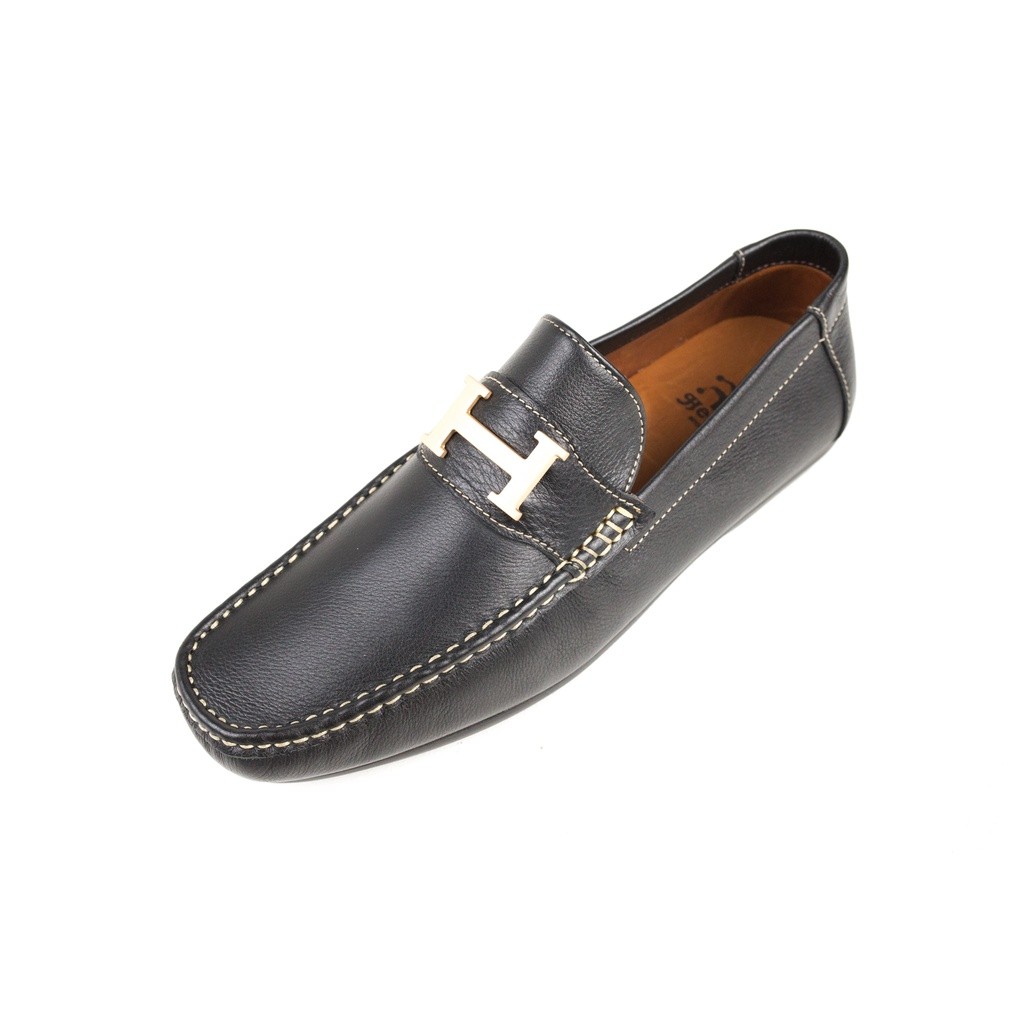 Heavy Shoes รองเท้าหนังแท้ รุ่น VC8134 มี 2 สี – โปรปัง