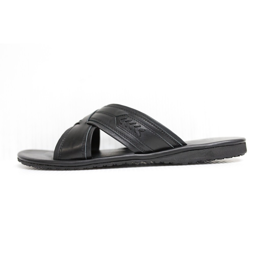 Heavy Shoes شبشب جلد طبيعي VS3276 — صورة 5