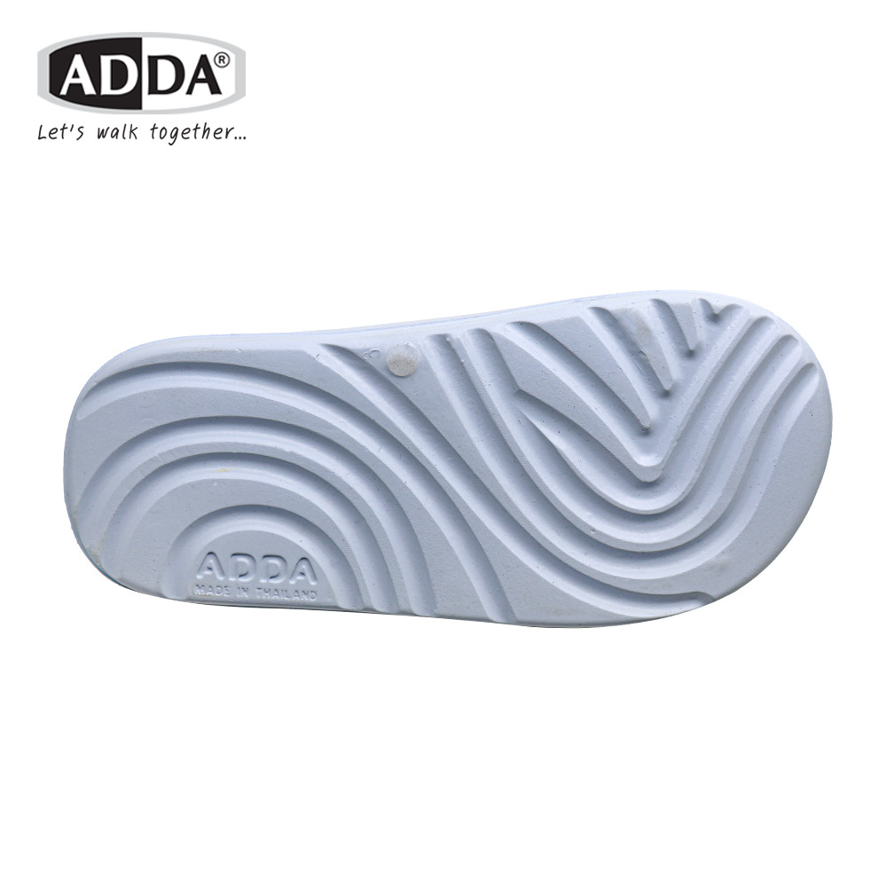 ADDA รองเท้าแตะ รองเท้าลำลอง แบบสวม รุ่น 58V11W1 (ไซส์ 4-7)