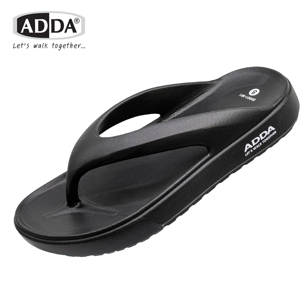 ADDA รองเท้าแตะ รองเท้าลำลอง แบบหนีบ สำหรับ หญิง-ชาย รุ่น 59901 (ไซส์ 4-10) thumbnail 3