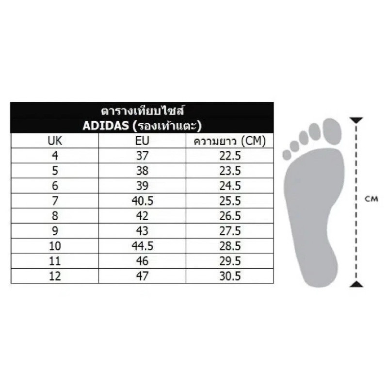 รองเท้าแตะอาดิดาส ADILETTE AQUA รับประกันลิขสิทธิ์แท้100% (ราคา 800 บาท)