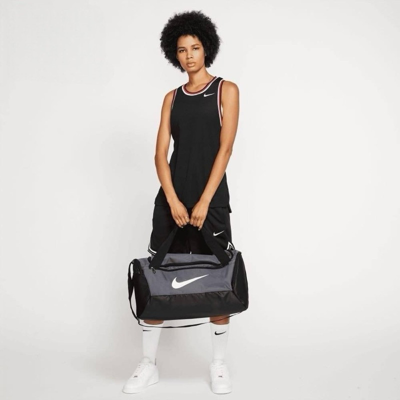 กระเป๋าสะพายยิม NIKE BRASILIA DUFFEL BAG (41L)รับประกันลิขสิทธิ์แท้100%