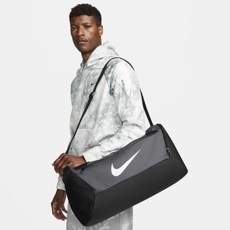 กระเป๋าสะพายยิม NIKE BRASILIA DUFFEL BAG (41L)รับประกันลิขสิทธิ์แท้100%