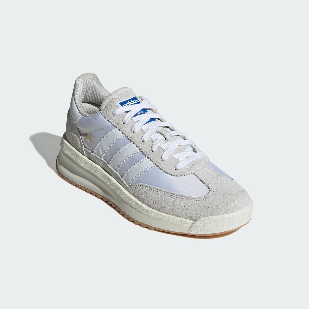 adidas Lifestyle SL 72 RTN Shoes Unisex White ID1031 - รูปที่ 3
