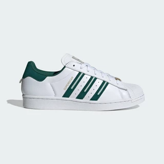 adidas ไลฟ์สไตล์ รองเท้า Superstar ผู้ชาย สีขาว ID1374