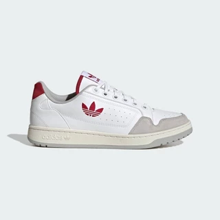 adidas ไลฟ์สไตล์ รองเท้า NY 90 ผู้ชาย สีขาว JQ0056