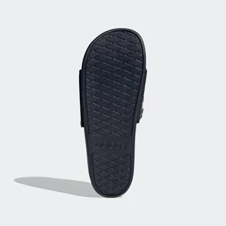 adidas ว่ายน้ำ & ไลฟ์สไตล์ รองเท้าแตะ Adilette Comfort Unisex สีน้ำเงิน GZ5892