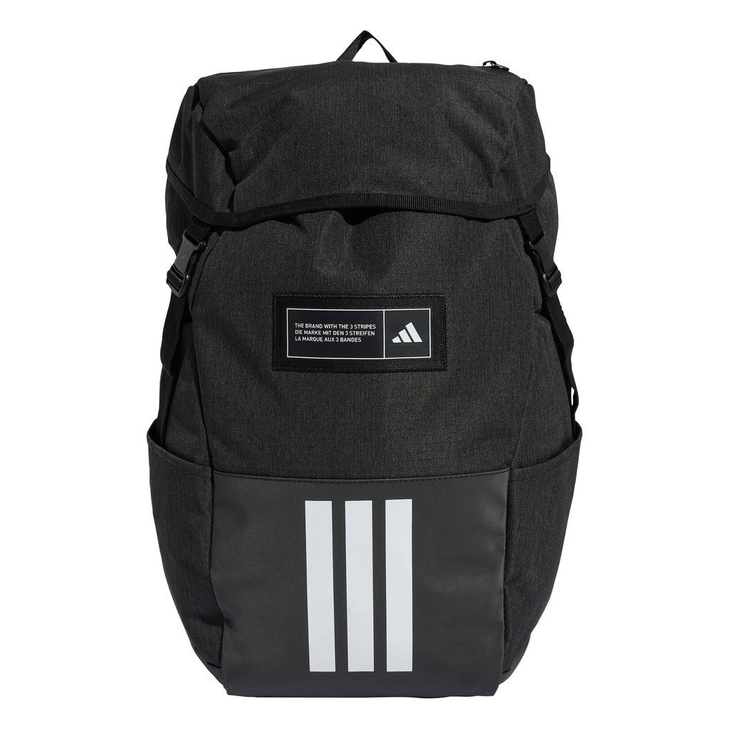 adidas ไลฟ์สไตล์ กระเป๋าเป้ 4ATHLTS Camper Unisex สีดำ IM5520