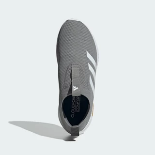 adidas ไลฟ์สไตล์ รองเท้า Cloudfoam Move Sock ผู้ชาย สีเทา ID6522