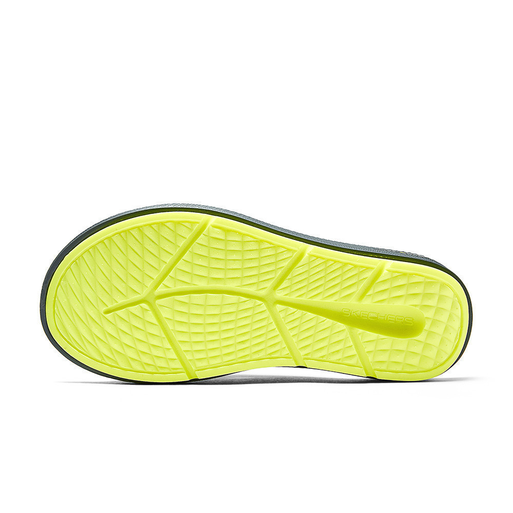 Skechers สเก็ตเชอร์ส รองเท้าแตะ ผู้ชาย On-The-Go Arch Fit Go Recover Refresh Sandals - 229190-CCGR