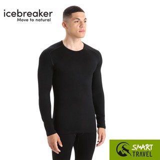 ICEBREAKER M 260 TECH LS CREWE เสื้อเบสเลเยอร์ แขนยาว Base L…