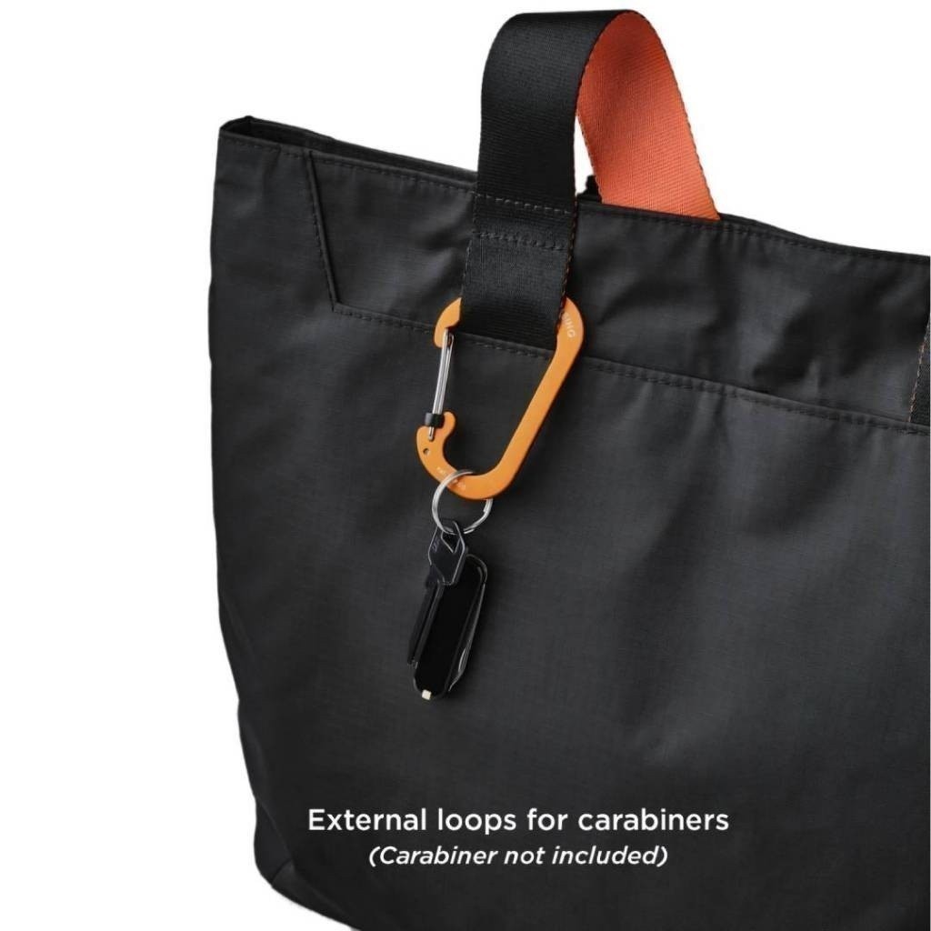 Alpaka Elements Tote Axoflux Black (ประกันศูนย์)