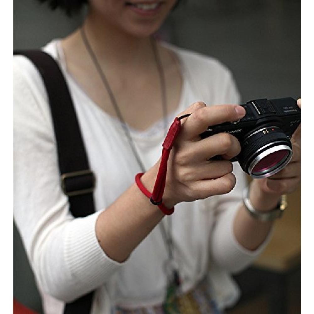 [Clearance] Gariz (DD-WSP) Marshmallow Soft Wrist Strap
