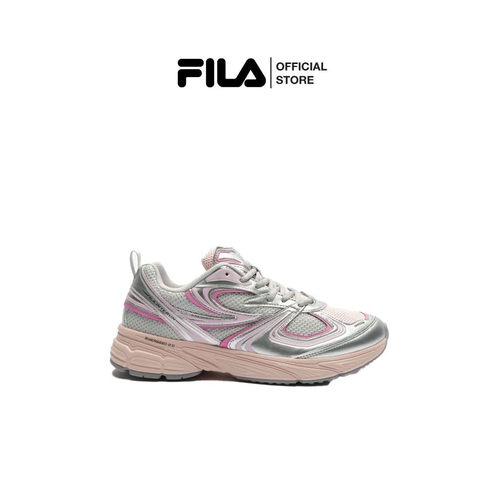 FILA รองเท้าลำลองผู้ใหญ่ INTERUN รุ่น 1RM02699G - PINK BLOSSOM