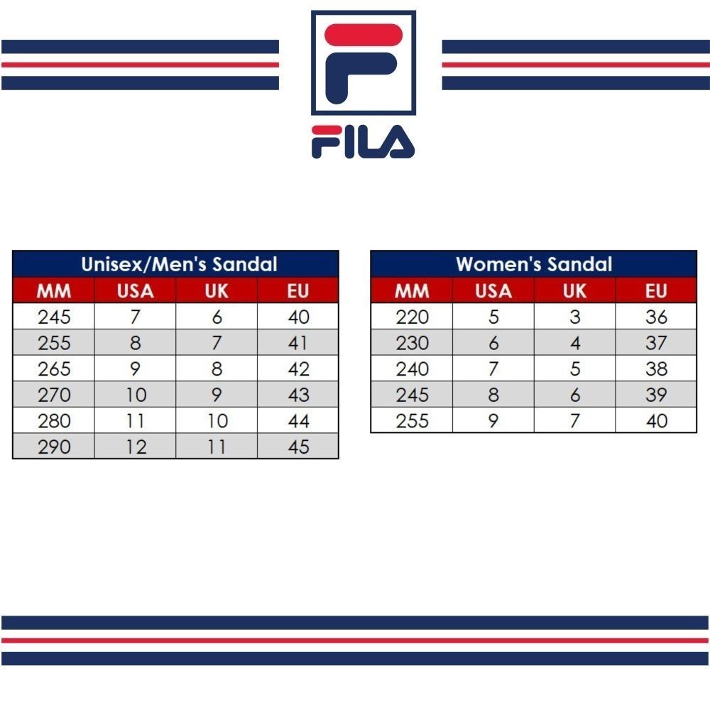 FILA รองเท้าแตะผู้หญิง SOPHIA รุ่น SDS240604W - PINK