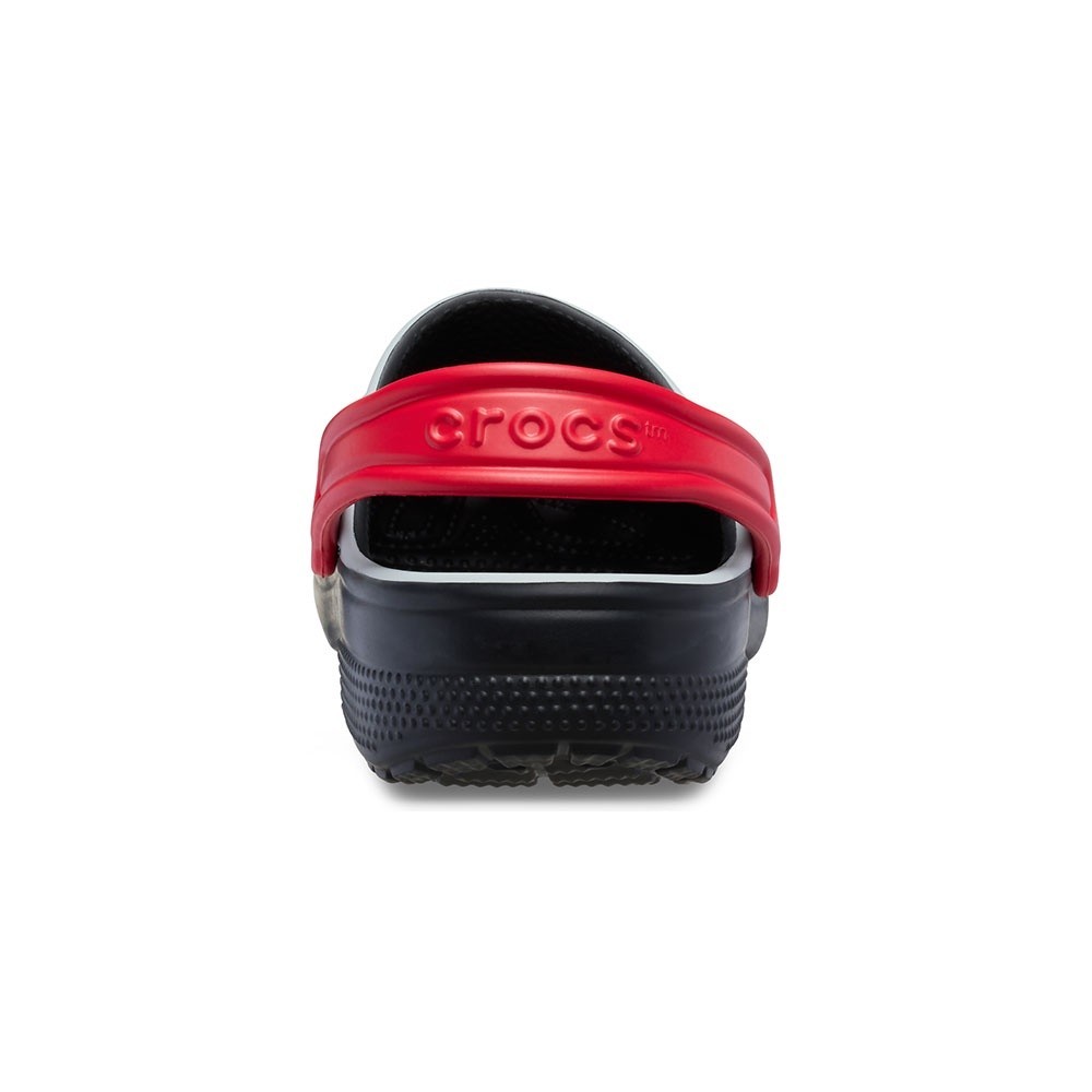 CROCS รองเท้าลำลองผู้ใหญ่  CLASSIC RETRO SPORT CLOG รุ่น 211281-1NM - MIRAGE
