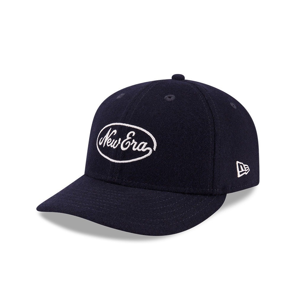 NEW ERA หมวก รุ่น NEW ERA 59FIFTY DAY WORDMARK LOGO NAVY 59FIFTY LOW PROFILE CAP 60571919