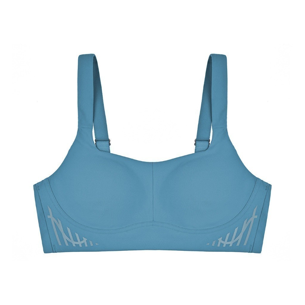 sloggi เสื้อชั้นใน สปอรท์บราไม่มีโครง รุ่น sloggi Get Active HP2 A รหัส 10222128 สีฟ้า 7311