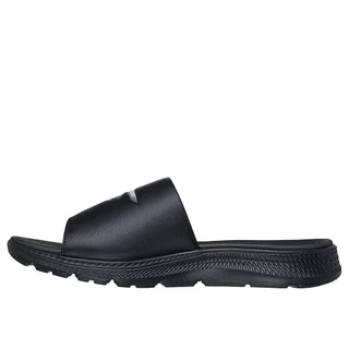 Skechers สเก็ตเชอร์ส รองเท้าแตะผู้ชาย Men On-The-GO Go Consistent Sandal 2.0 Culver Walking Sandals - 229269-BLK