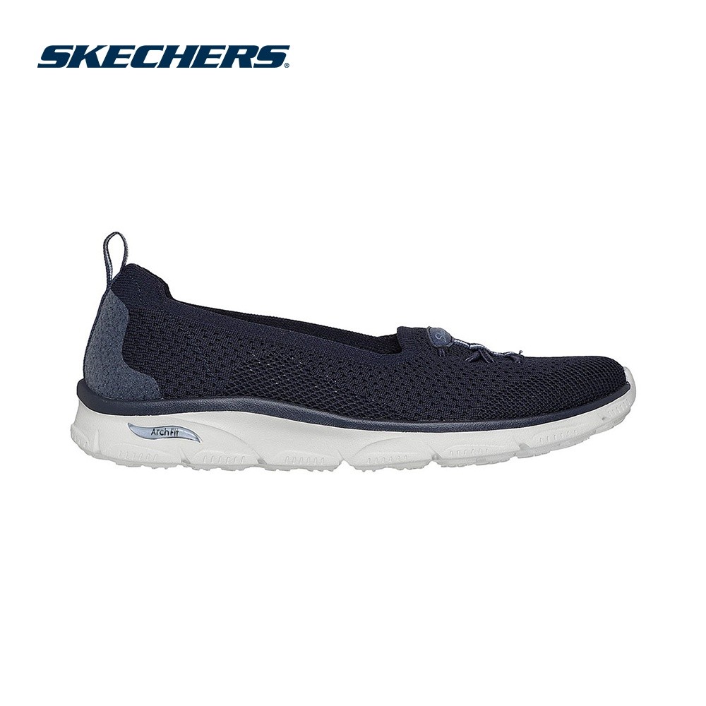 Skechers สเก็ตเชอร์ส รองเท้าผู้หญิง Women O-T-G Arch Fit Inspire Shoes - 138606-BRN (latest)