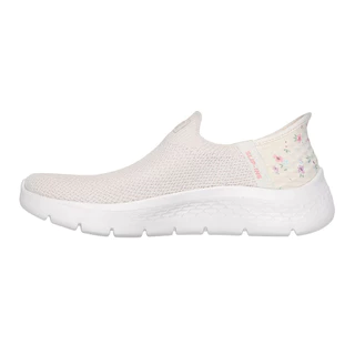 Skechers สเก็ตเชอร์ส รองเท้าผู้หญิง Women GOwalk Flex GOwalk Shoes - 124822-OWHT - Air-Cooled Memory Foam
