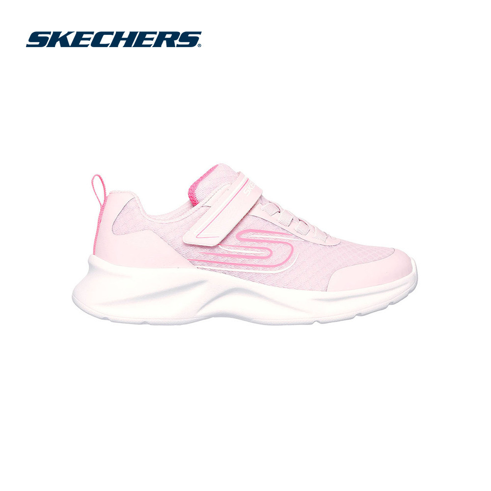 Skechers สเก็ตเชอร์ส รองเท้าเด็กผู้หญิง Girl Dynamatic Shoes - 303577L-LPHP