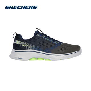 Skechers สเก็ตเชอร์ส รองเท้าผู้ชาย Men GOwalk 7 GOwalk Shoes…