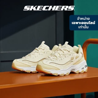 Skechers สเก็ตเชอร์ส รองเท้าลำลองผู้หญิง Women Online Exclusive Sport D'Lites Popular Vote Casual Shoes - 150241-NTYL
