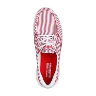 Skechers สเก็ตเชอร์ส รองเท้าผู้หญิง Women Online Exclusive On-The-GO Flex On-the-GO Shoes - 136137-RDW