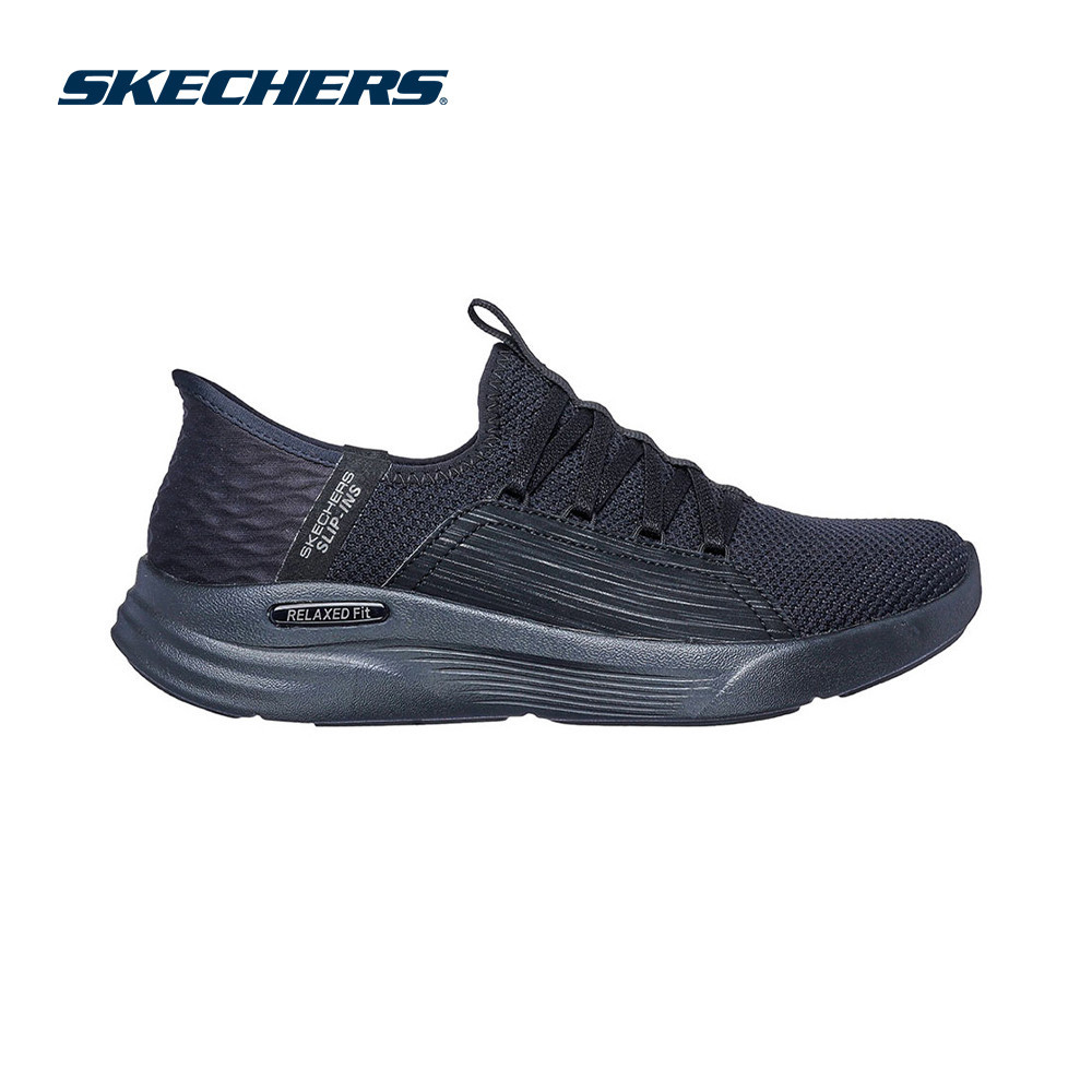 Skechers สเก็ตเชอร์ส รองเท้าลำลองผู้หญิง Women Slip-ins Sport Ballet Chic Casual Shoes - 150353-BBK