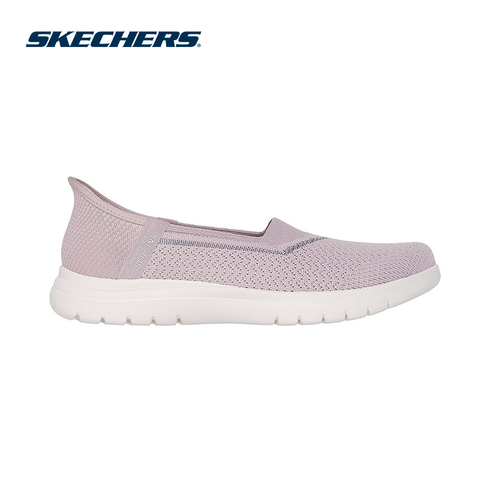 Skechers สเก็ตเชอร์ส รองเท้าผู้หญิง Women Slip-ins On-The-GO Flex Sweet Relief Walking Shoes - 138183-MVE