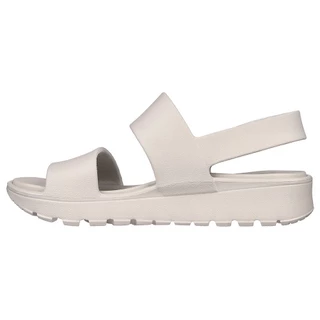Skechers สเก็ตเชอร์ส รองเท้าแตะผู้หญิง Women Foamies Arch Fit Footsteps Day Dream Sandals - 111380-NAT (latest)