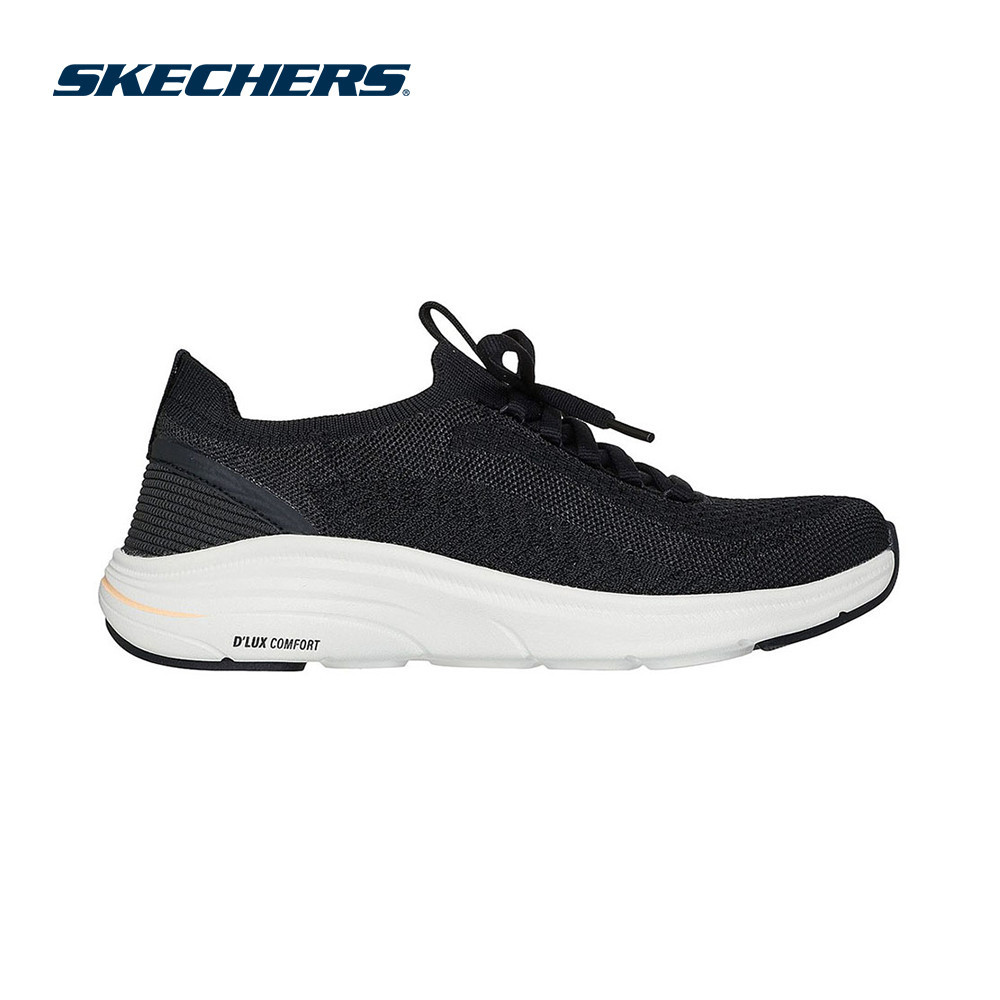 Skechers สเก็ตเชอร์ส รองเท้าผู้หญิง Women D'lux Comfort 2.0 Sport Active Shoes - 104473-BLK - Air-Cooled Memory Foam