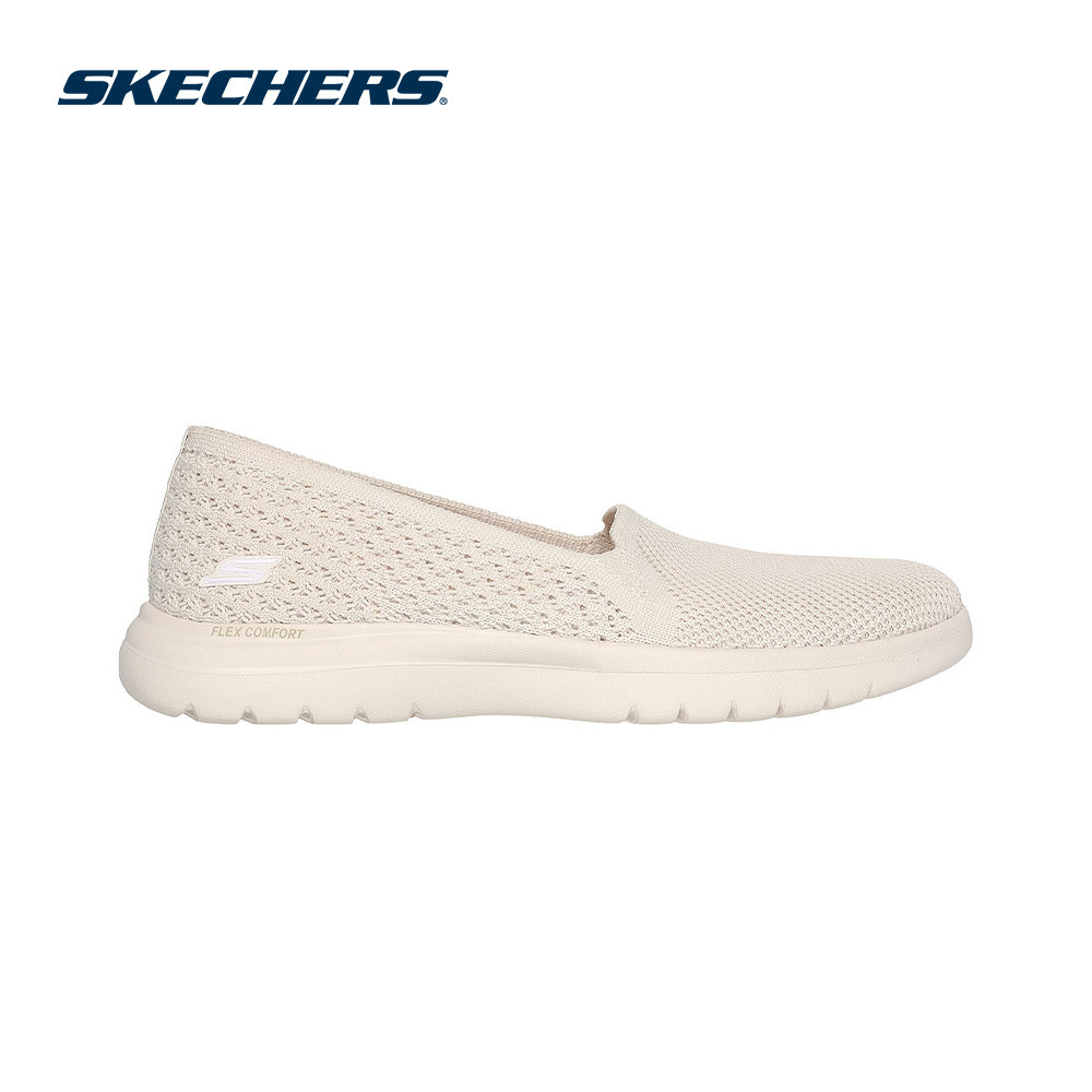 Skechers สเก็ตเชอร์ส รองเท้าผู้หญิง Women On-The-GO Flex Dahlia Walking Shoes - 136512-OFWT Air-Cool