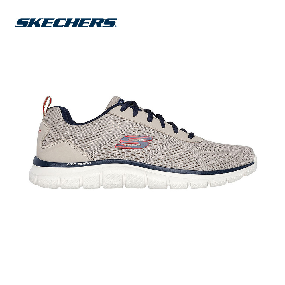 Skechers สเก็ตเชอร์ส รองเท้าผู้ชาย Men Track Sport Shoes – 232758-TPNV – Memory Foam