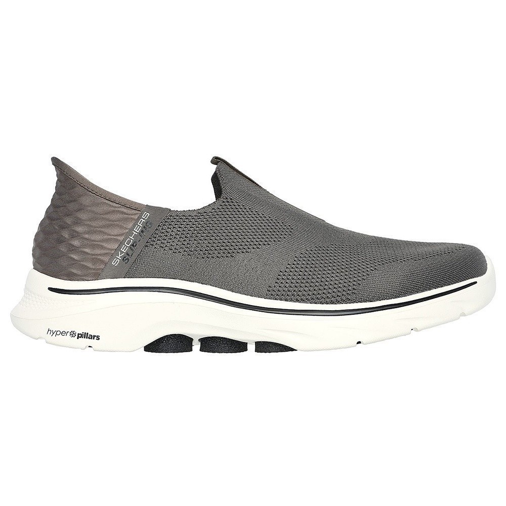 Skechers حذاء رجالي Slip-ins GOwalk 7 — صورة 7